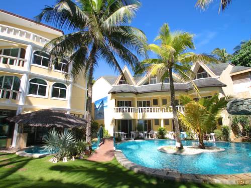 Boracay Filipinas código de descuento de reserva de booking.com