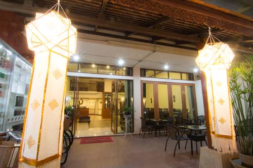 Chaing Mai Tailandia código de descuento de reserva de booking.com